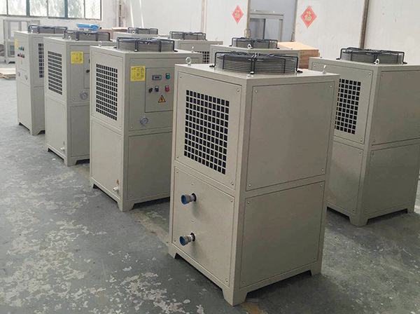 工業油冷機運行過熱怎么辦